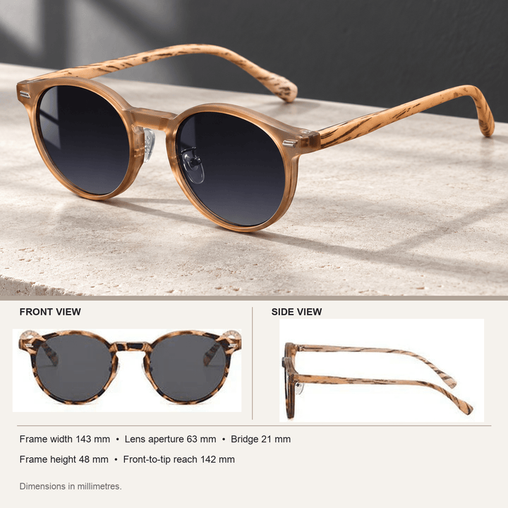 Kelvoss Round Sunglasses product image 12