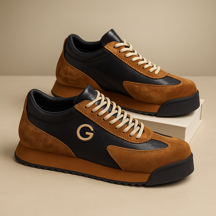 Kestovar Leather Sneakers product image 2