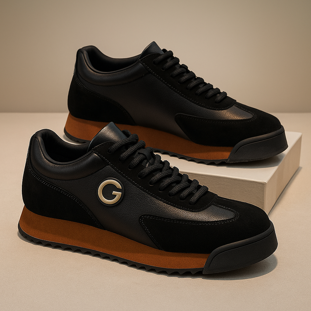 Kestovar Leather Sneakers product image 3