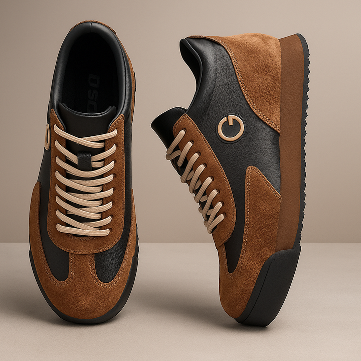 Kestovar Leather Sneakers product image 4