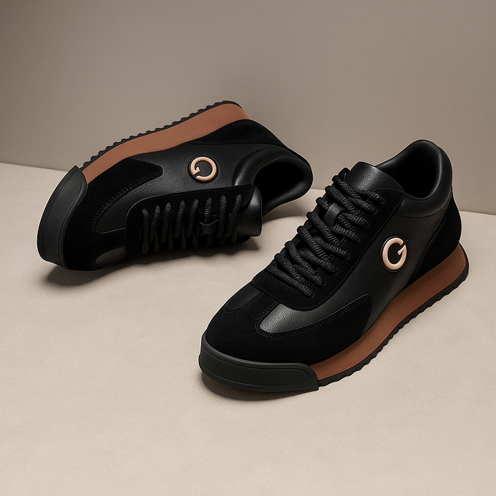 Kestovar Leather Sneakers product image 5