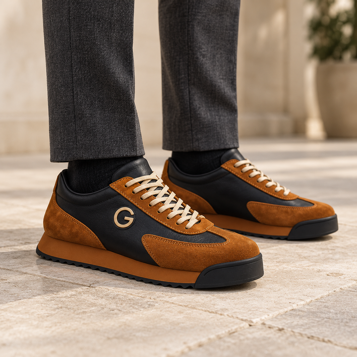Kestovar Leather Sneakers product image 6