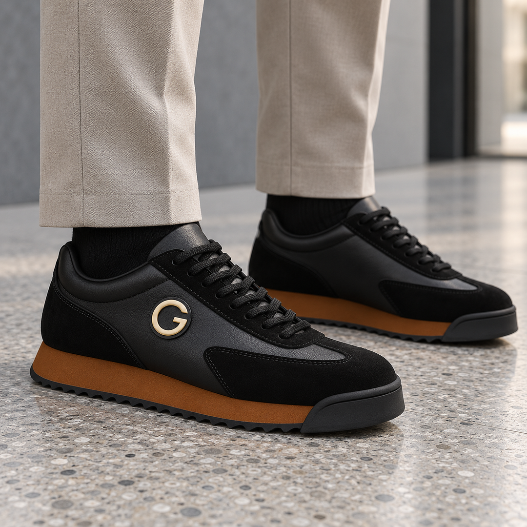 Kestovar Leather Sneakers product image 7