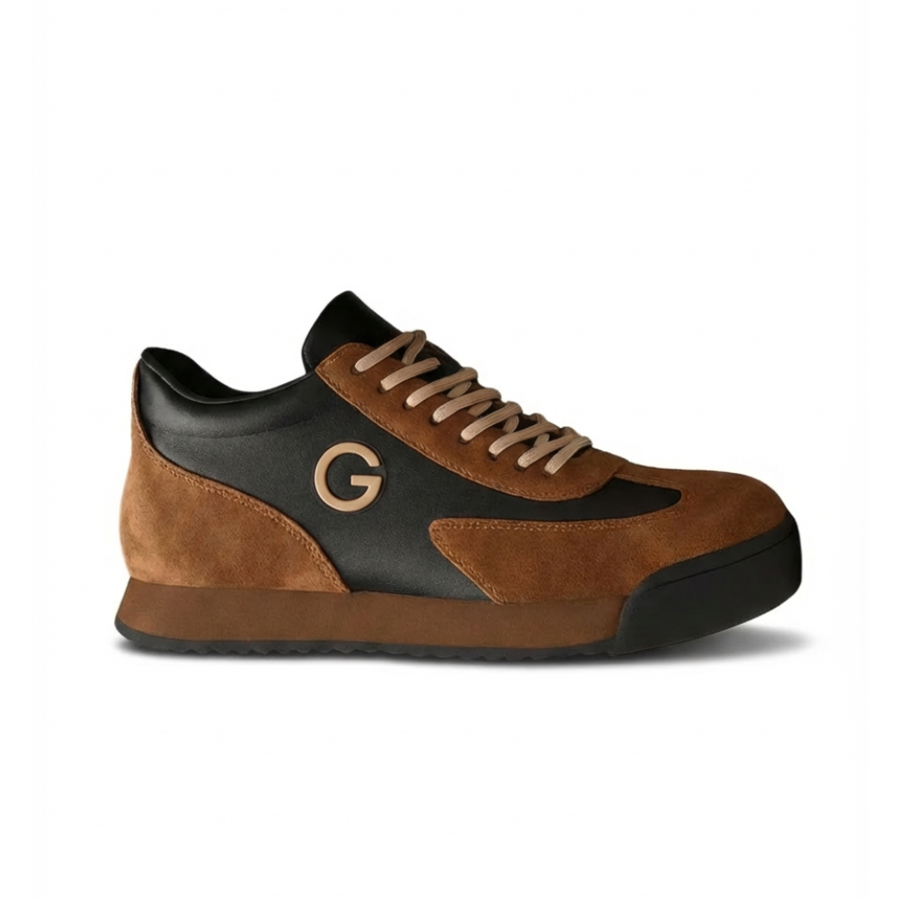 Kestovar Leather Sneakers product image 8