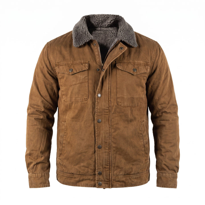 Kestramond Fleece-Lined Western Jacket product image 1