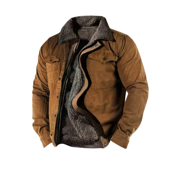 Kestramond Fleece-Lined Western Jacket product image 2