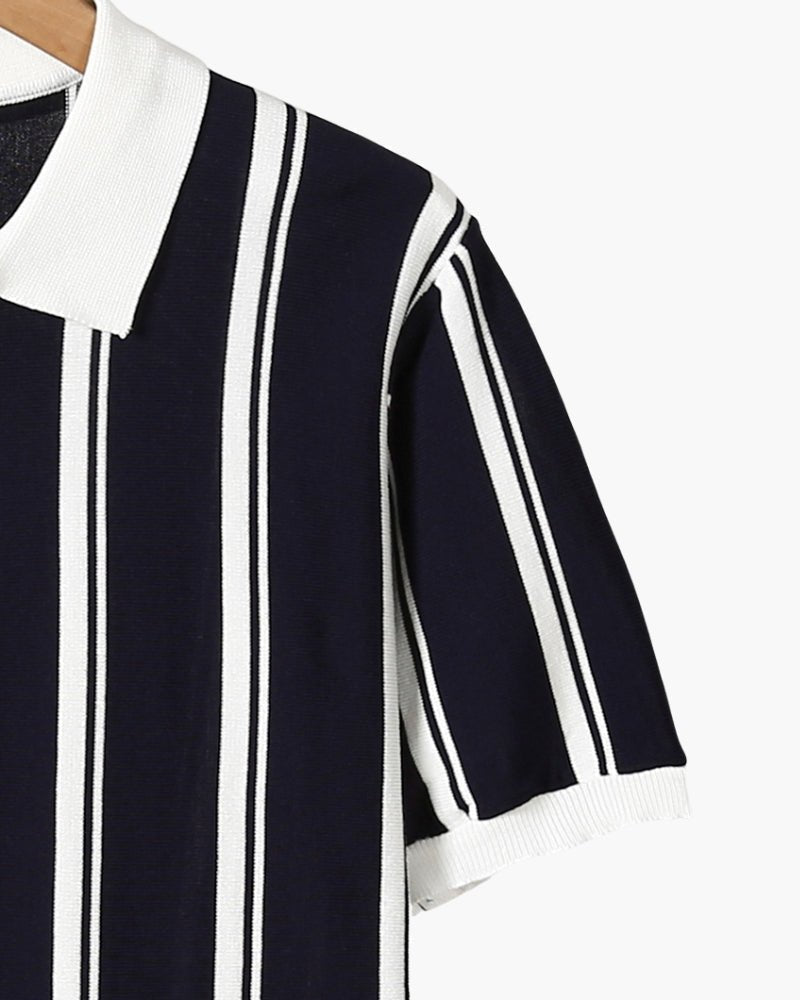 Kestrel Half-Zip Stripe Polo product image 4