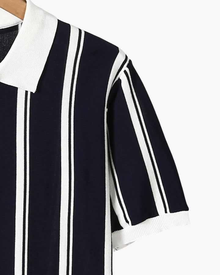 Kestrel Half-Zip Stripe Polo product image 4