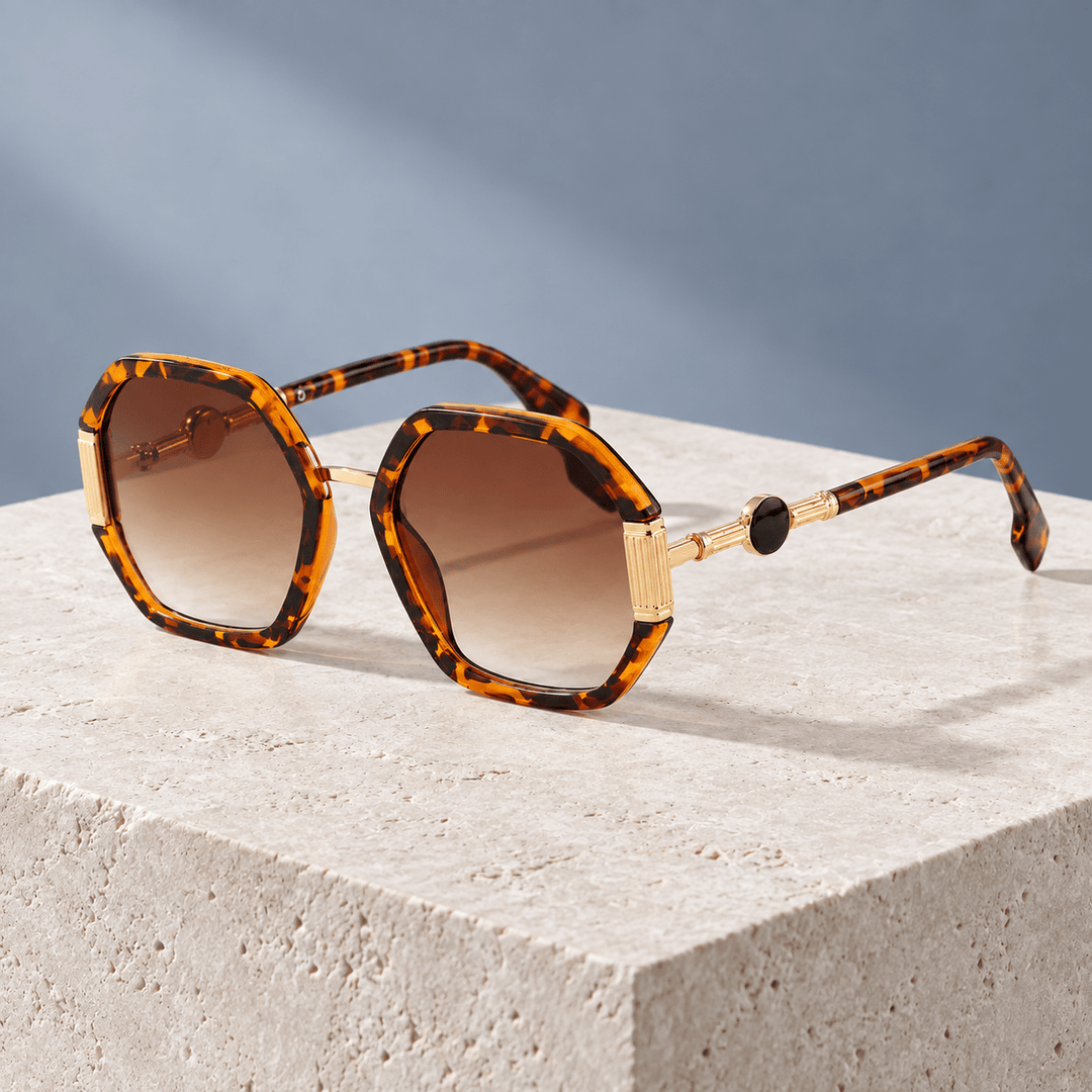 Kezmora Octagonal Sunglasses product image 1