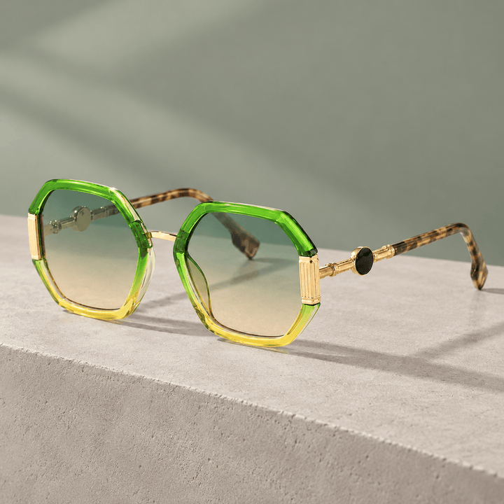 Kezmora Octagonal Sunglasses product image 3
