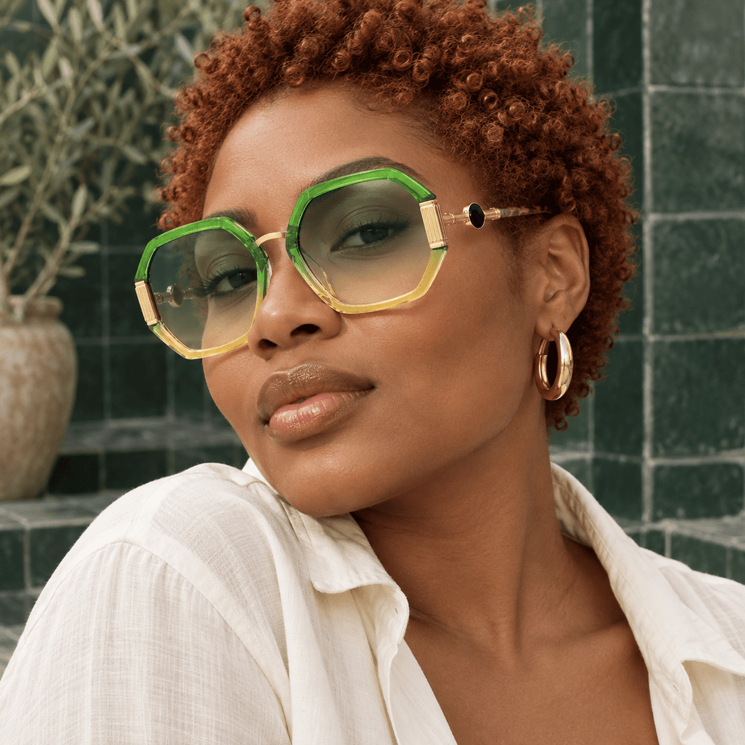 Kezmora Octagonal Sunglasses product image 4