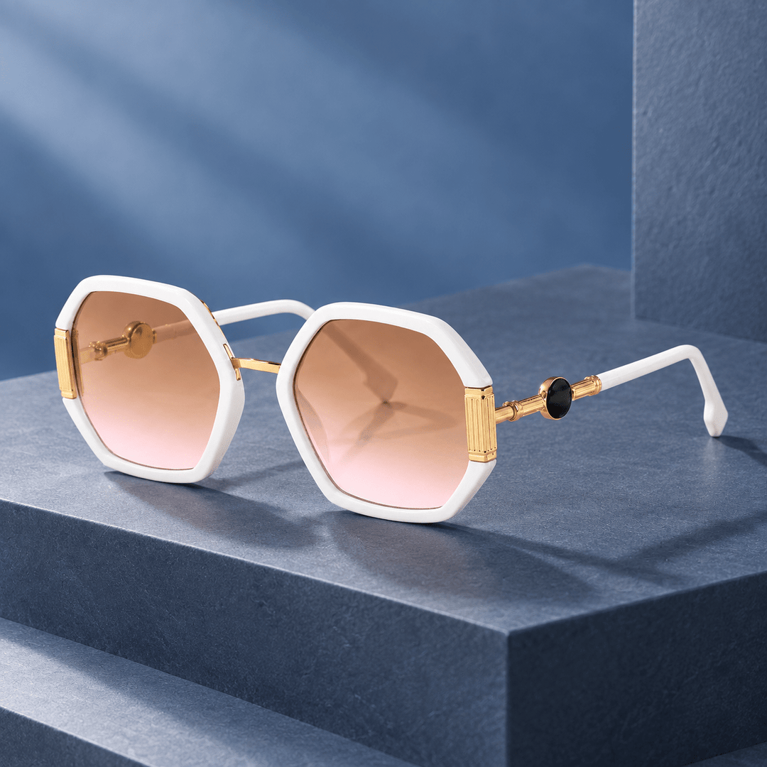 Kezmora Octagonal Sunglasses product image 6