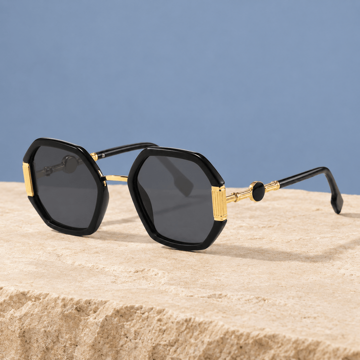 Kezmora Octagonal Sunglasses product image 10