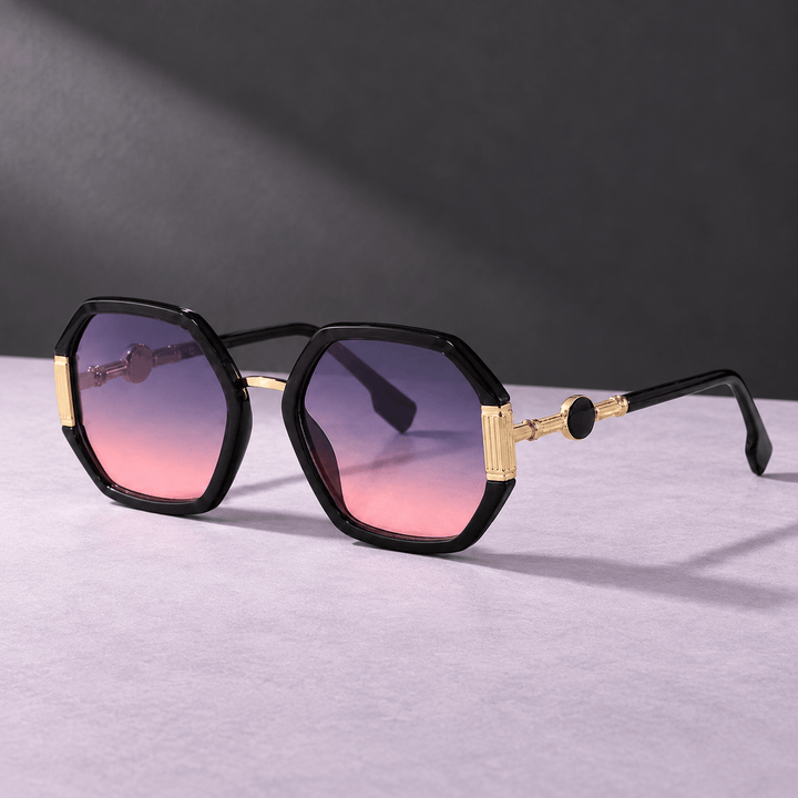 Kezmora Octagonal Sunglasses product image 12