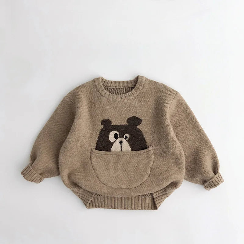 Khaki children&