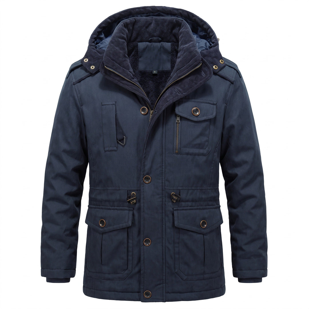 Khuravelden Hooded Field Parka product image 1