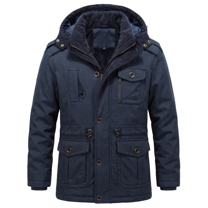 Khuravelden Hooded Field Parka product image 1