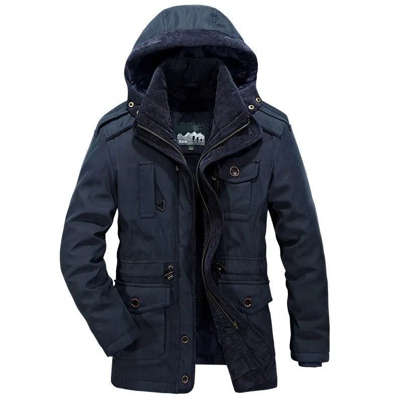 Khuravelden Hooded Field Parka product image 3