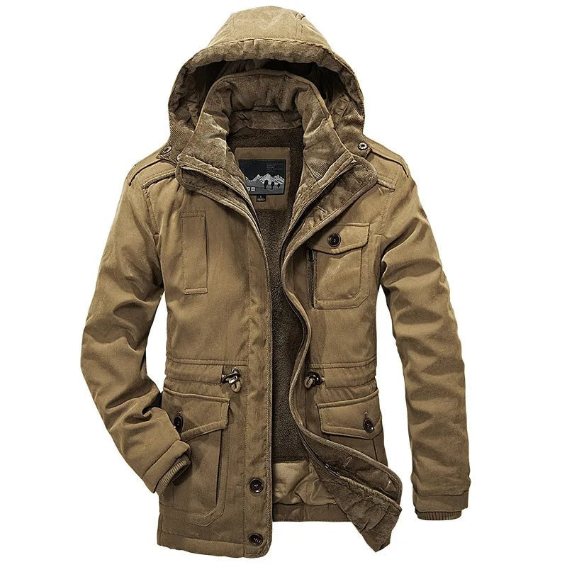 Khuravelden Hooded Field Parka product image 4