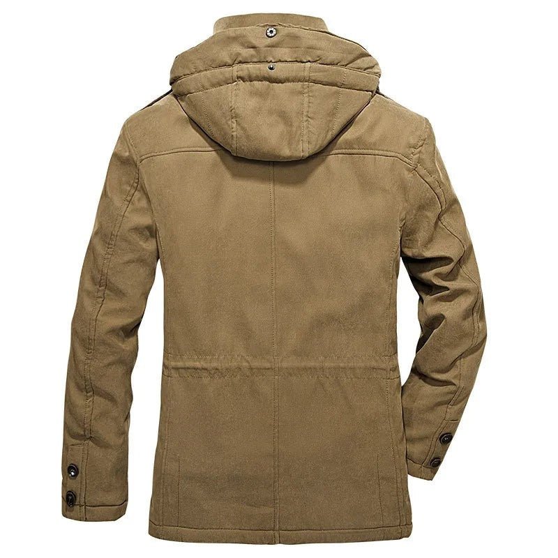 Khuravelden Hooded Field Parka product image 5