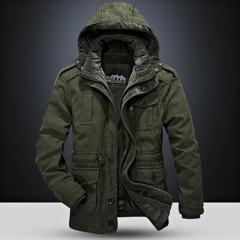 Khuravelden Hooded Field Parka product image 10