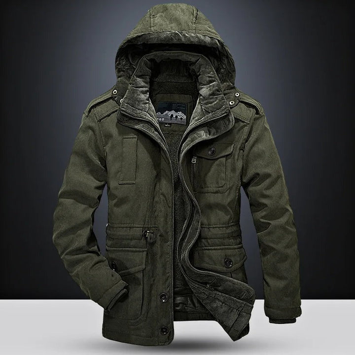 Khuravelden Hooded Field Parka product image 10