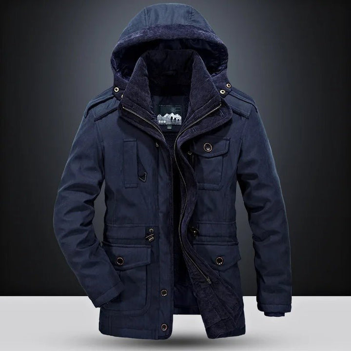 Khuravelden Hooded Field Parka product image 11