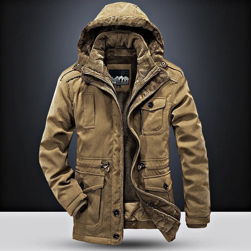 Khuravelden Hooded Field Parka product image 12