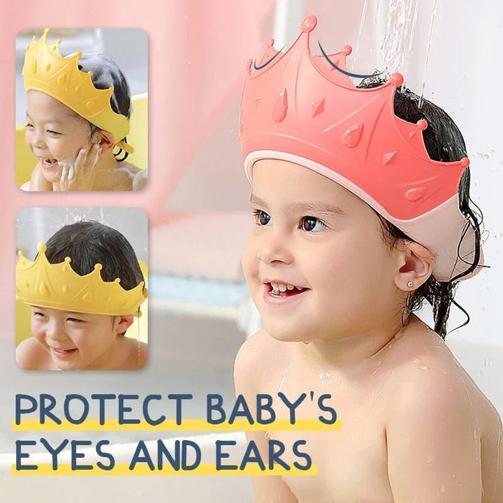 Kids Adjustable Bath Rinse Cap Product Image 04