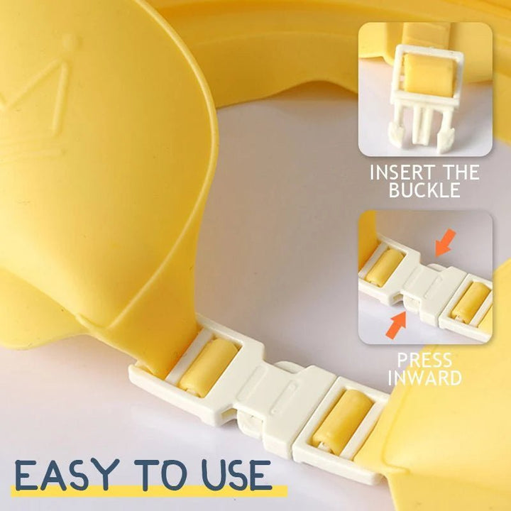Kids Adjustable Bath Rinse Cap Product Image 05