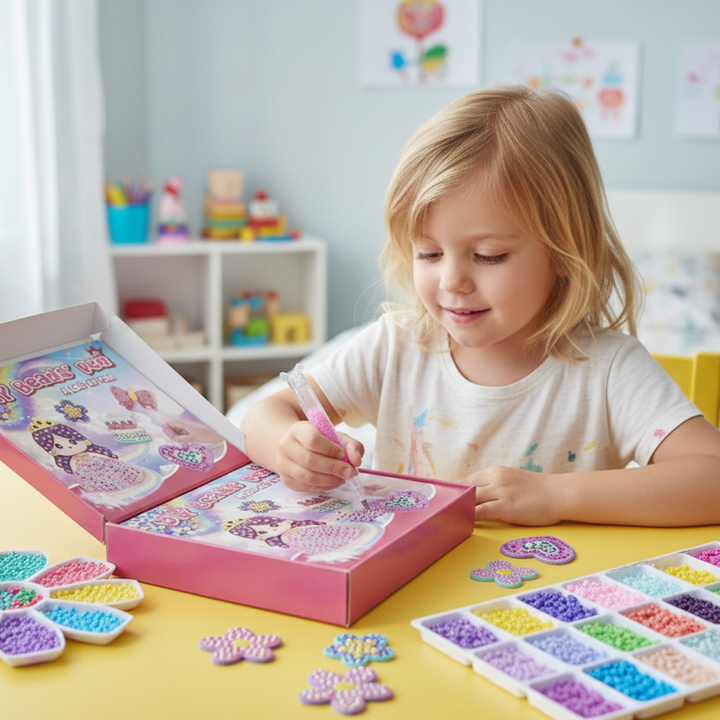 Kids Bead Art Activity Set Product Image 01