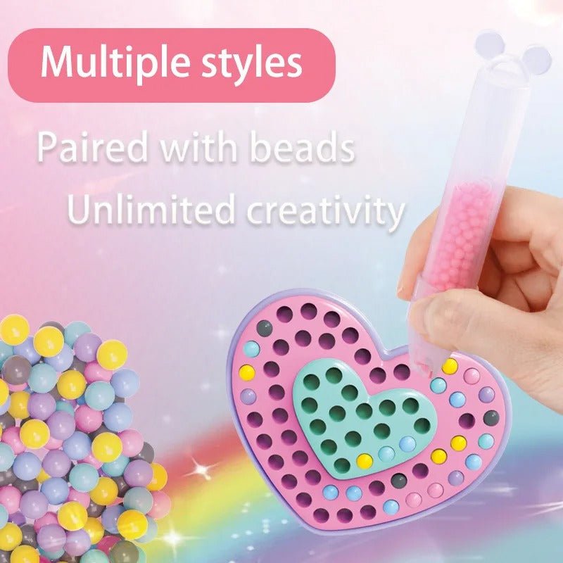 Kids Bead Art Activity Set Product Image 05