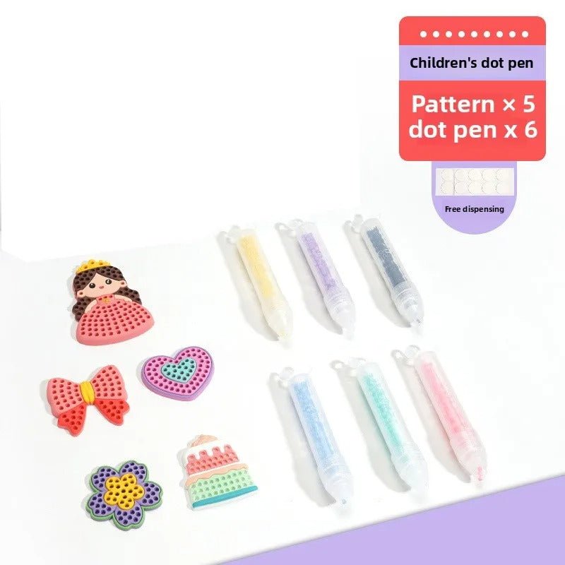 Kids Bead Art Activity Set Product Image 07