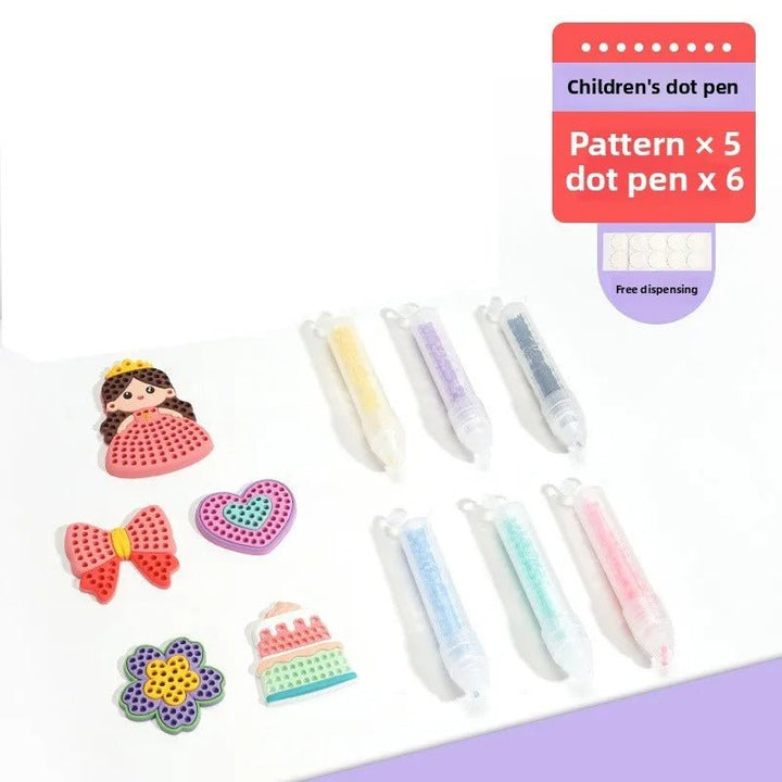 Kids Bead Art Activity Set Product Image 07