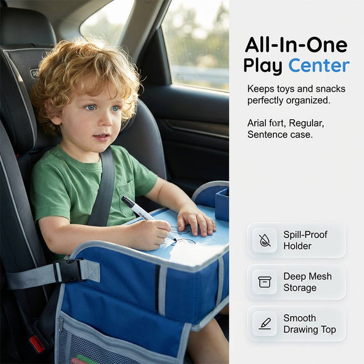 Kids Fold Flat Travel Activity Tray Product Image 03