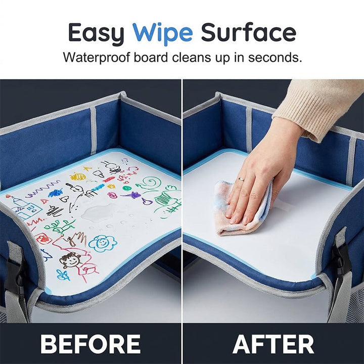 Kids Fold Flat Travel Activity Tray Product Image 06
