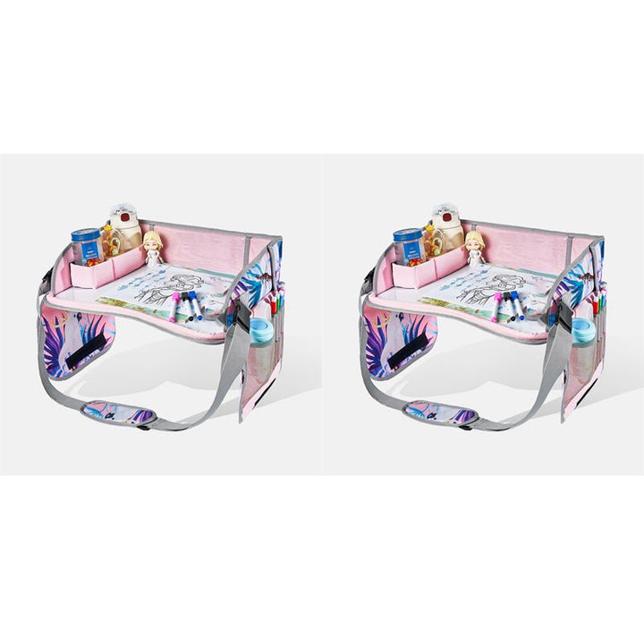 Kids Fold Flat Travel Activity Tray Product Image 17