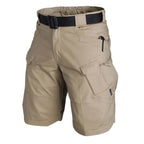 Ultimate Knee - Length Shorts™ — Own Every Summer Moment with Unstoppable Cool Confidence (Khaki XXL) - | Zavonix