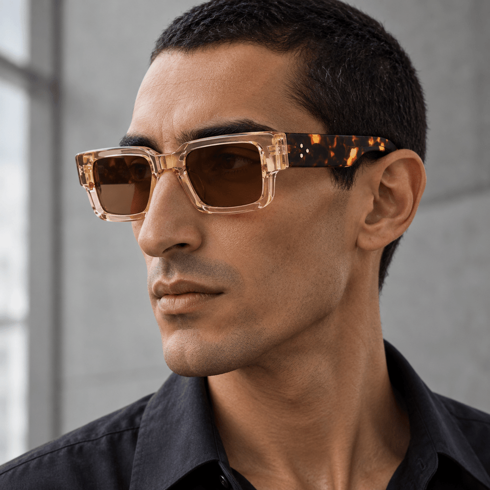 Kormesse Rectangle Sunglasses product image 2