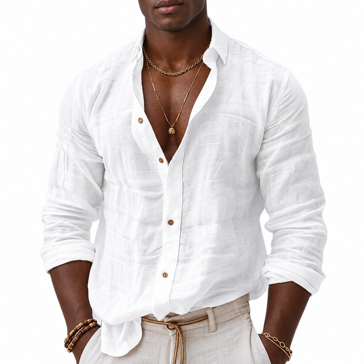 Korzandell Cotton Shirt product image 1