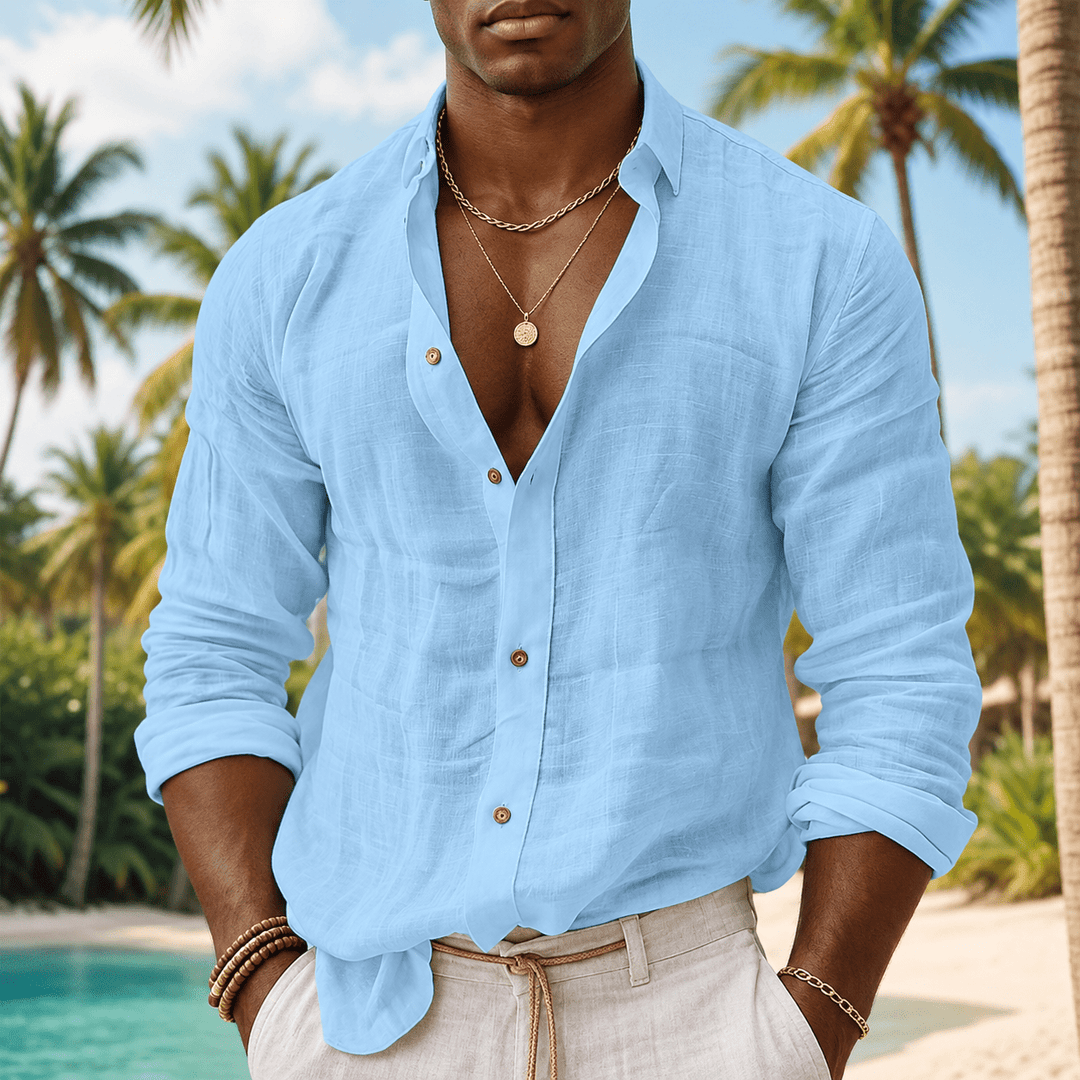 Korzandell Cotton Shirt product image 5