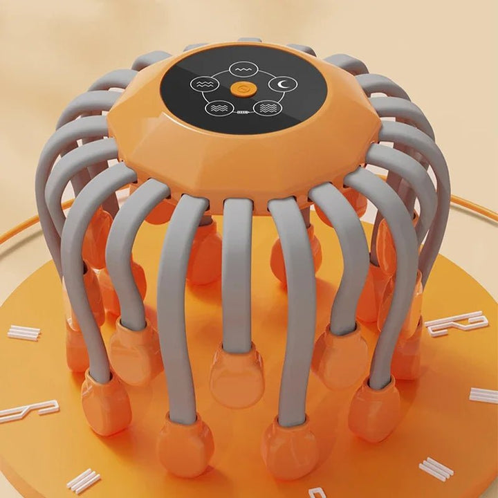 Kraken Scalp Massager