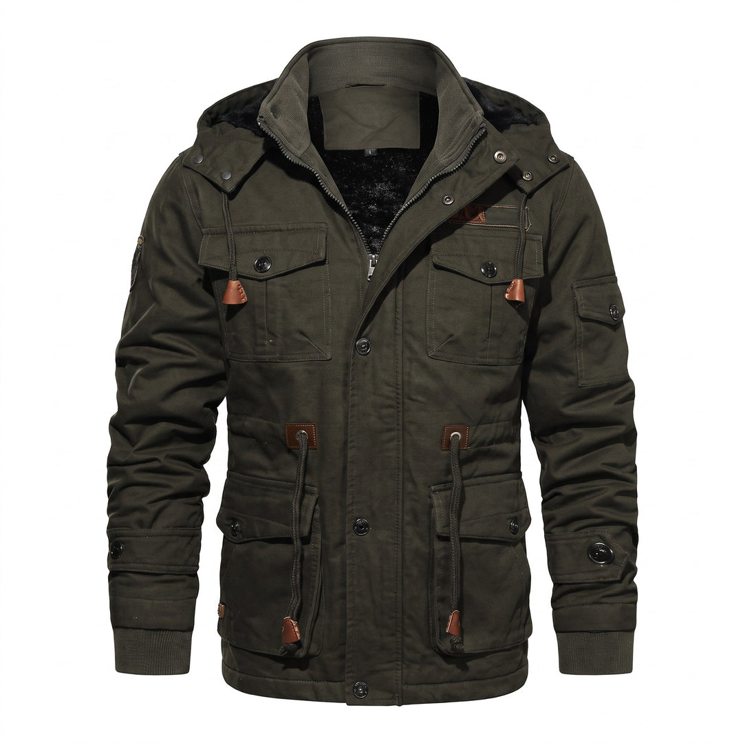 Kryzandor Fleece-Lined Field Jacket product image 1
