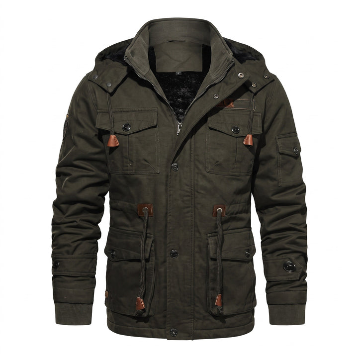Kryzandor Fleece-Lined Field Jacket product image 1