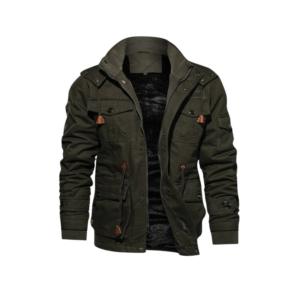 Kryzandor Fleece-Lined Field Jacket product image 2