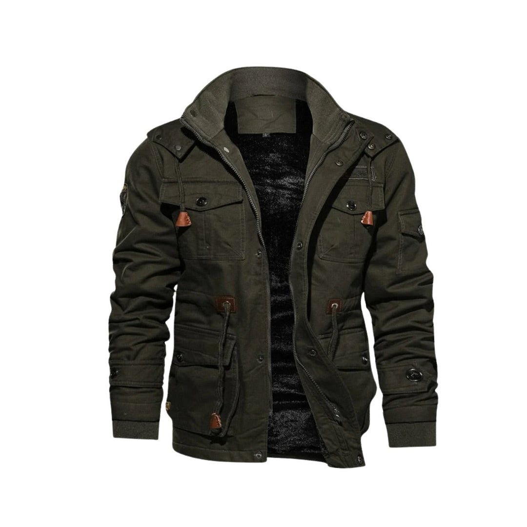 Kryzandor Fleece-Lined Field Jacket product image 2