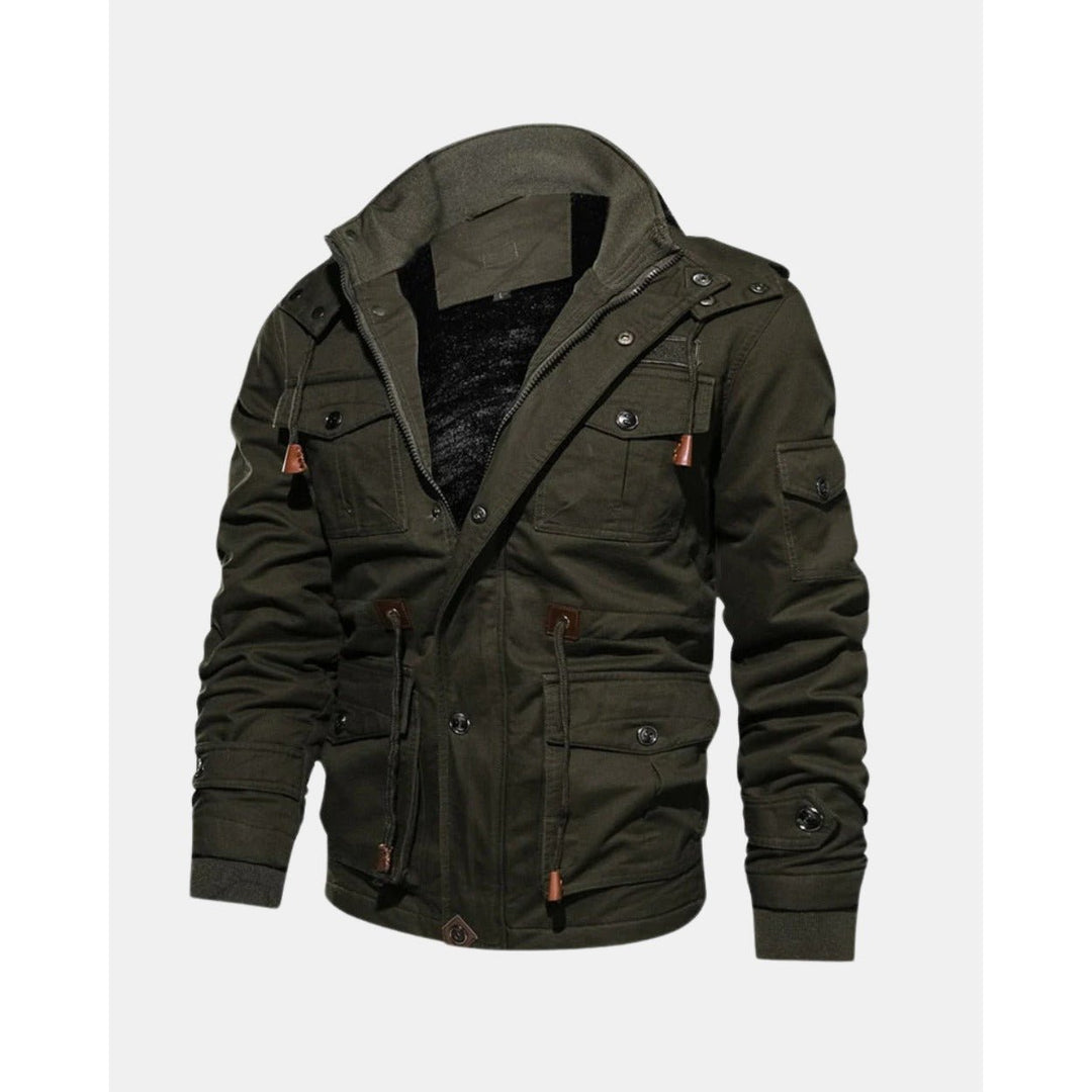 Kryzandor Fleece-Lined Field Jacket product image 3