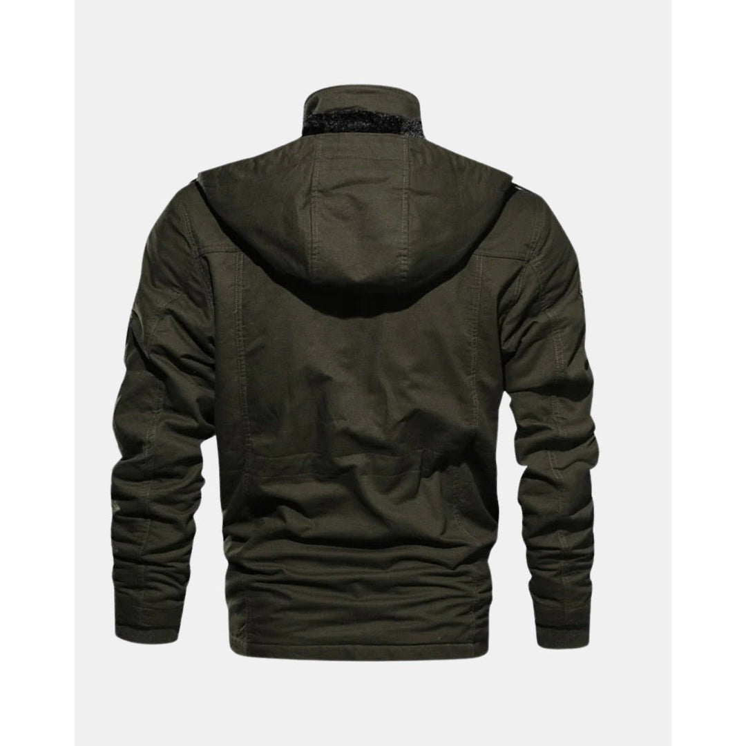 Kryzandor Fleece-Lined Field Jacket product image 4