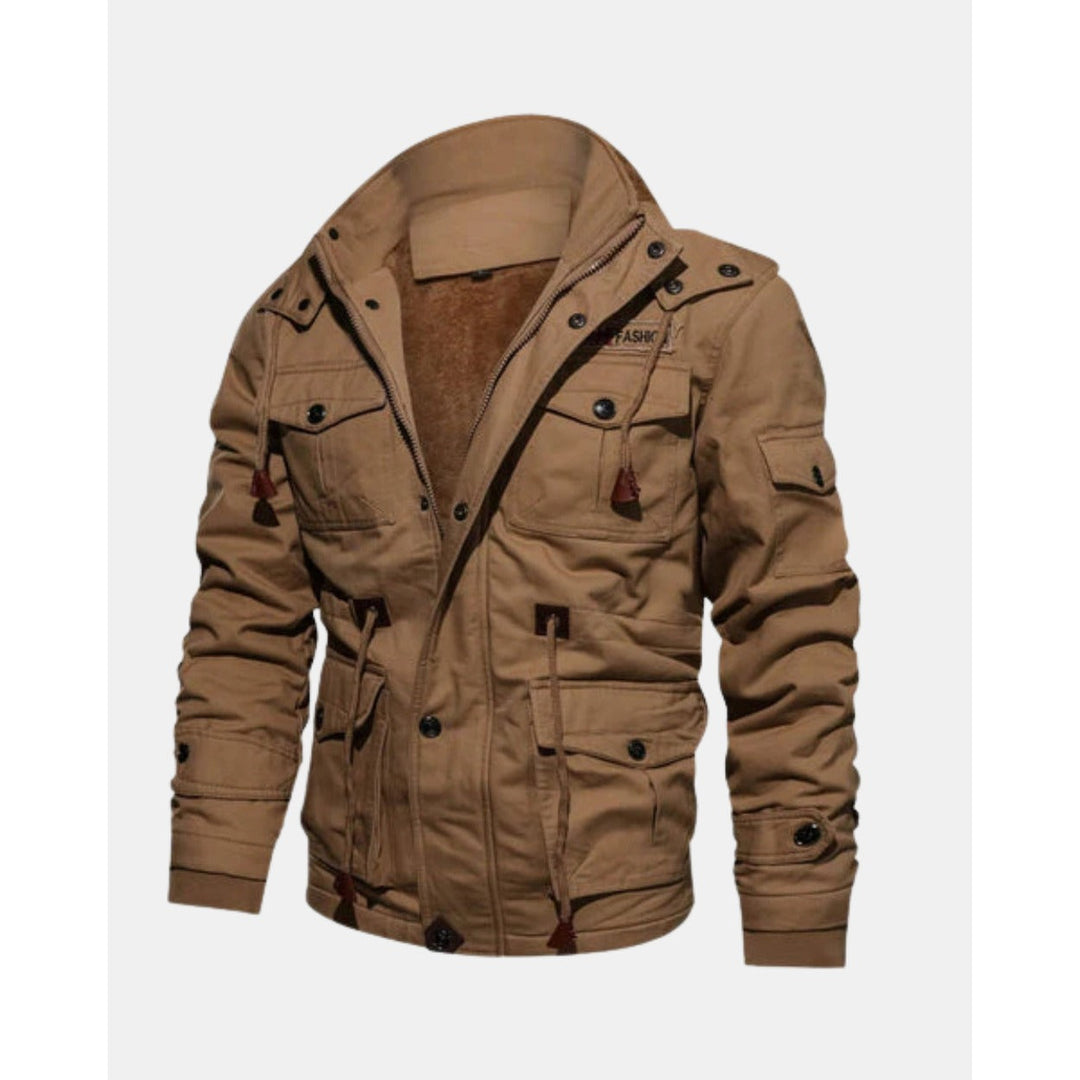 Kryzandor Fleece-Lined Field Jacket product image 5