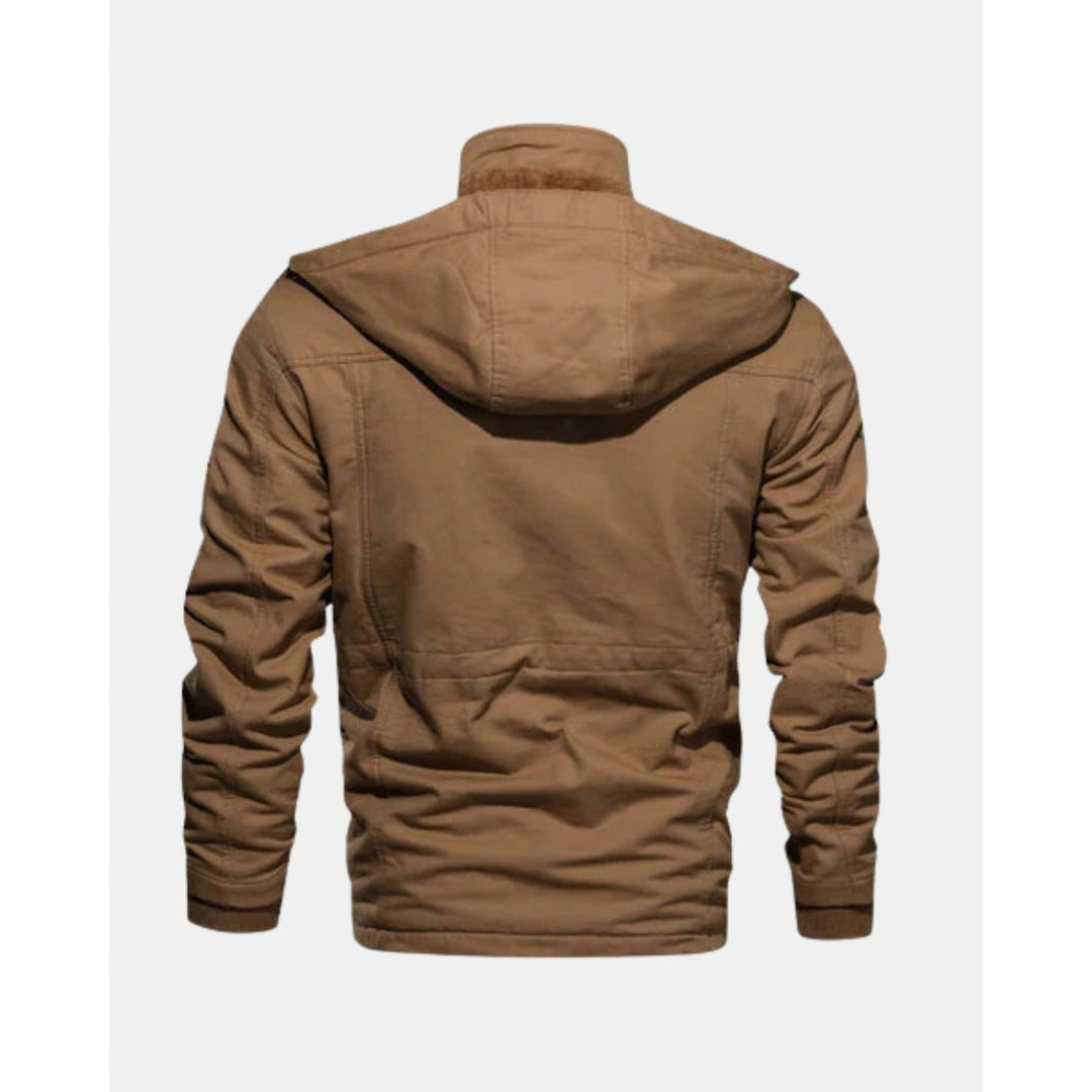 Kryzandor Fleece-Lined Field Jacket product image 6